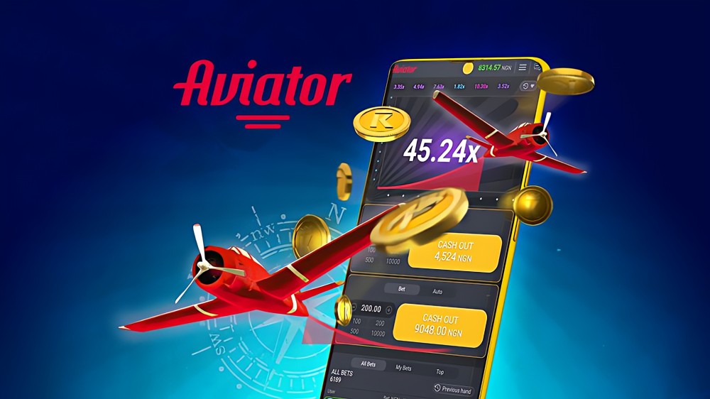 Try Game Aviator at CK33 Casino